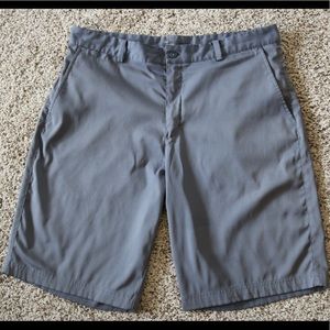 Nike Dri-Fit Men’s Golf Shorts- Gray